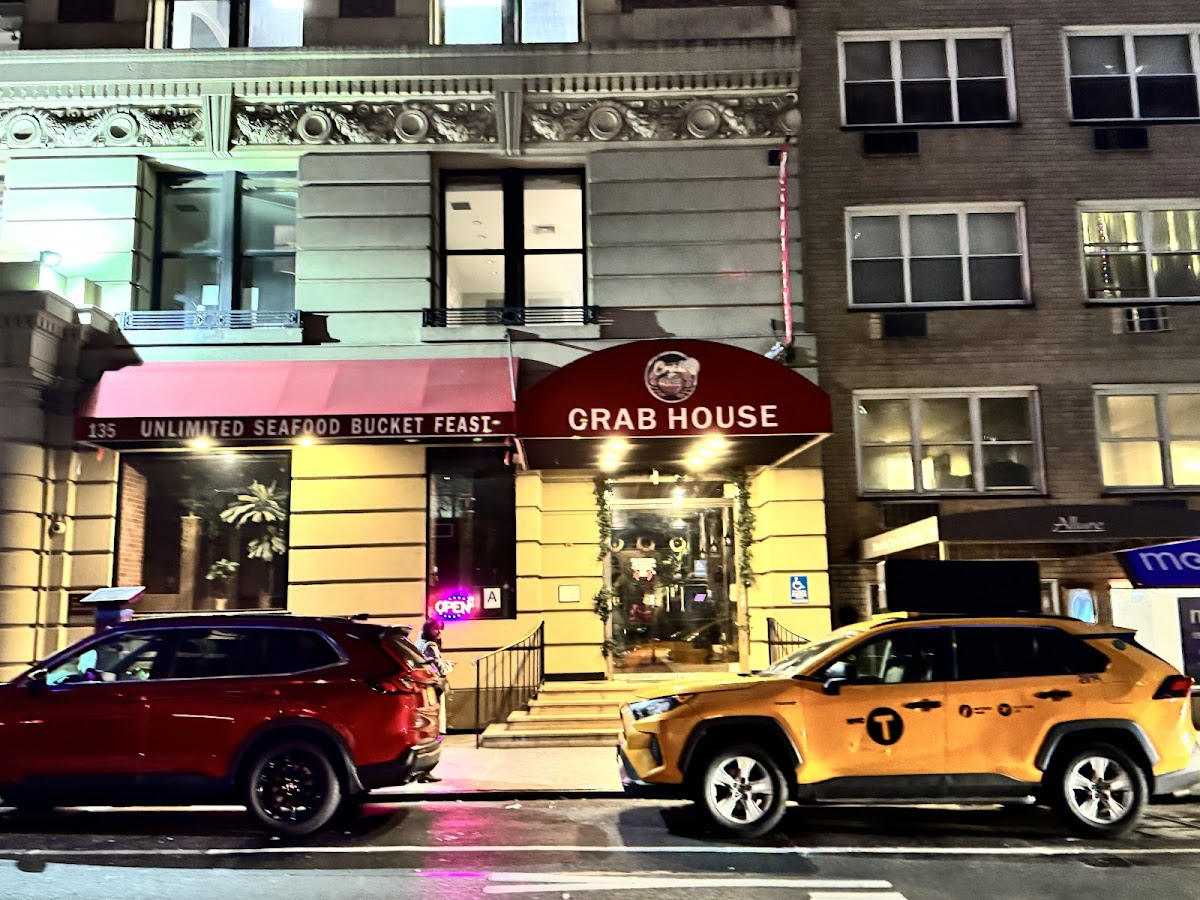 Crab House Nyc