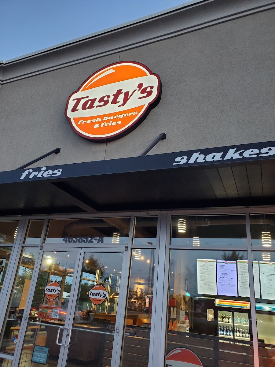Tasty's Fresh Burgers